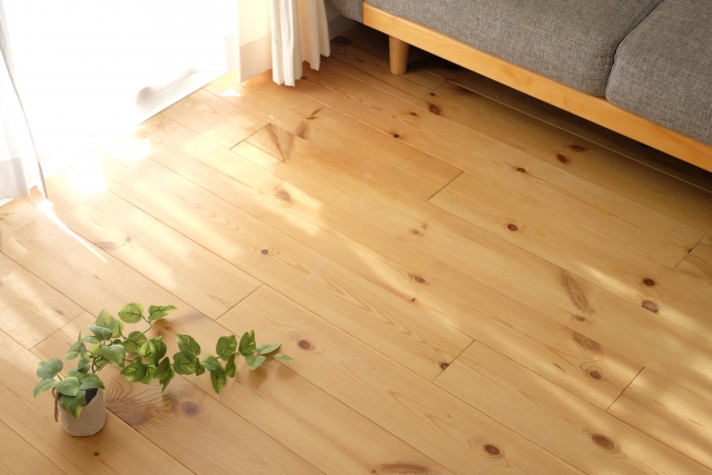 自宅をパワースポットに