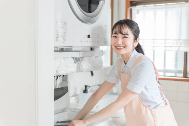 家事代行のスタッフ