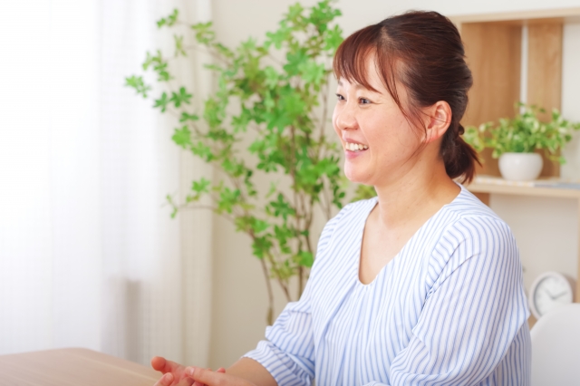 整理整頓・お片づけサービスの利用者(イメージ)