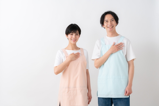 男女の家政婦