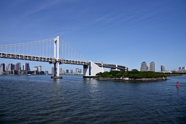 東京都内の風景