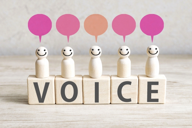 VOICE