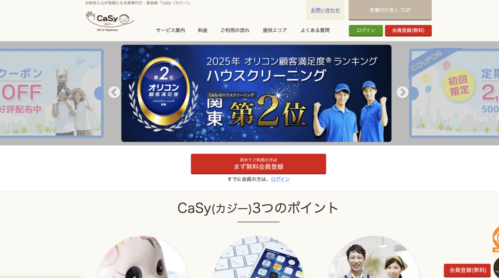 CaSy