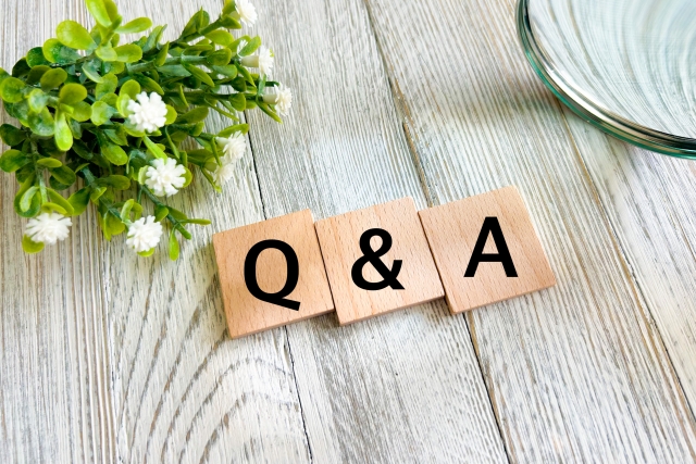 家事代行・口コミのQ&A