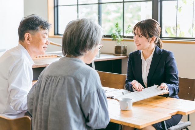 家政婦に関する相談・トラブル