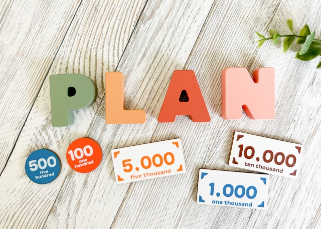 家事代行の料金プラン別早見表