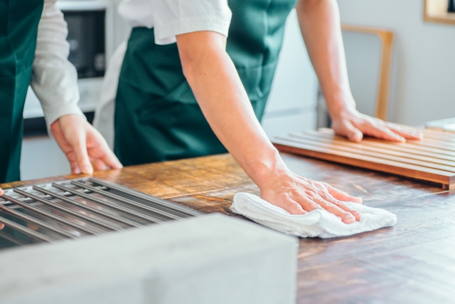 作業内容別の家事代行の料金
