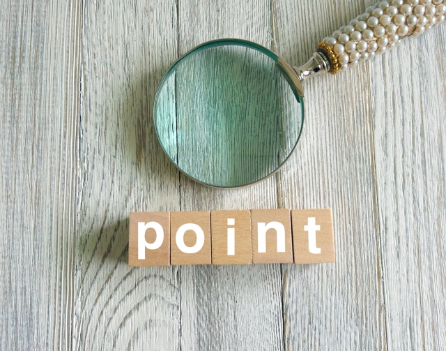 片付けサービスのチェックポイント